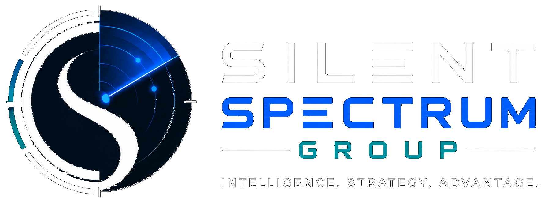 Silent Spectrum Group logo